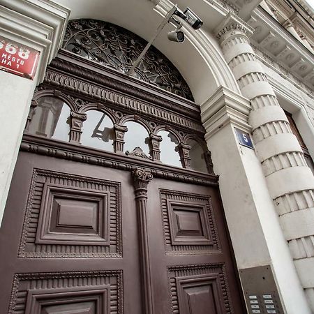 プラハOpen Gateアパートメント エクステリア 写真